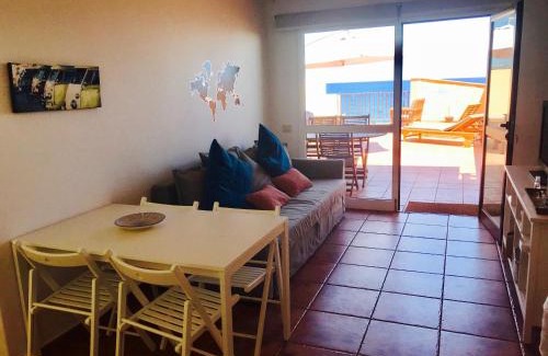 San Felipe Apartamento | LivingtheOcean & Big Terrace