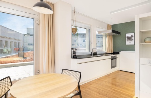 District 9 Apartamento | Livingtown AG