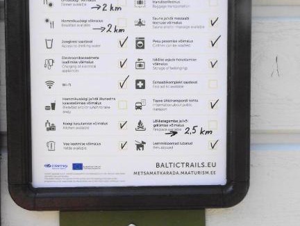 Saarde Apartamento | Livonia Matkamaja