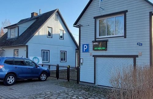 Saarde Apartamento | Livonia Matkamaja