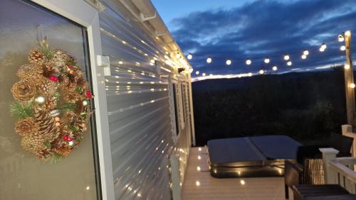 Swarland Cabina | Livvi Rosa's Lodge