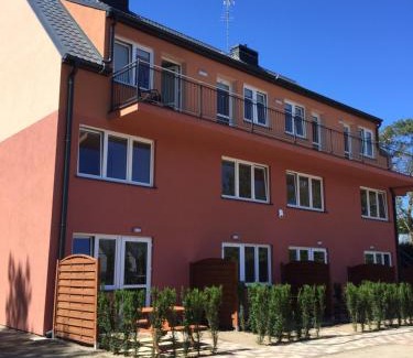 Niechorze Apartamento | Liwia 2
