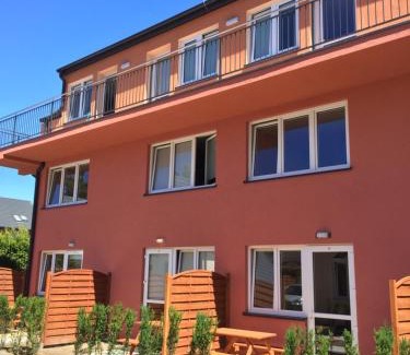 Niechorze Apartamento | Liwia 2