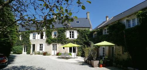 Saint-Come-de-Fresne Casa | Liz'A logis de Charme