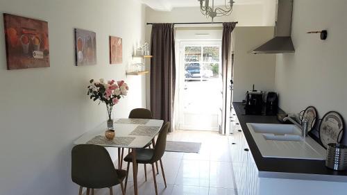 Saint-Come-de-Fresne Casa | Liz'A logis de Charme
