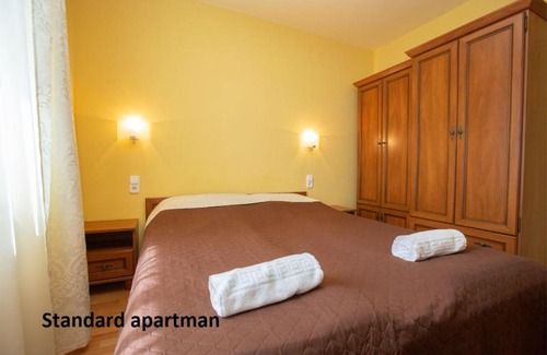 Hajduszoboszlo Apartamento | Liza Apartmanok