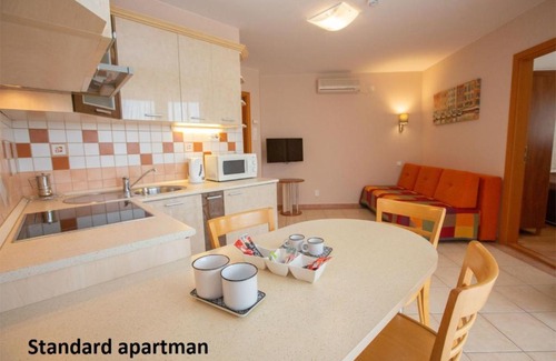 Hajduszoboszlo Apartamento | Liza Apartmanok