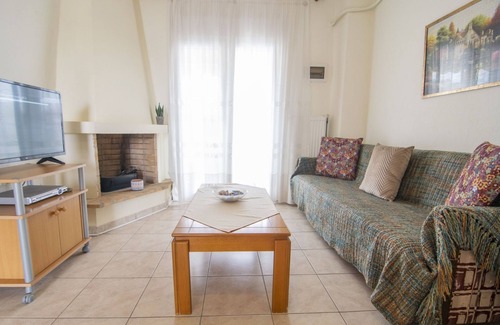 Nea Fokaia Apartamento | Liza Apartment by RentalsPro