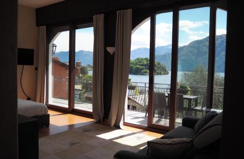 Sala Comacina Apartamento | Liza's Suite's - Room's with a View