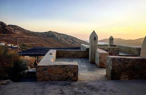 Serifos Casa | Lizard house 180 sea view - Serifians Residences