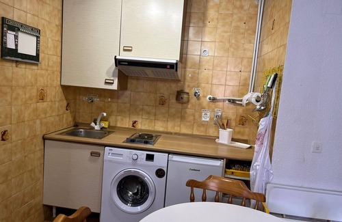 Candanchu Apartamento | Apartamento Aisa-Candanchú, estudio, 4 personas