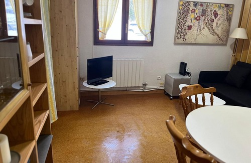 Candanchu Apartamento | Apartamento Aisa-Candanchú, estudio, 4 personas