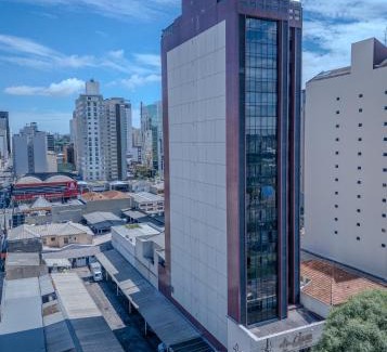 Matriz Hotel | Lizon Curitiba Hotel