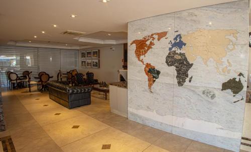 Matriz Hotel | Lizon Curitiba Hotel