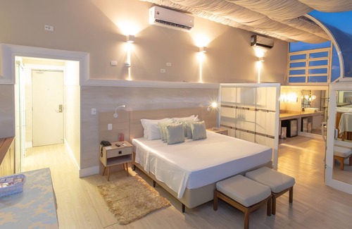 Matriz Hotel | Lizon Curitiba Hotel