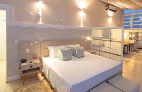 Matriz Hotel | Lizon Curitiba Hotel