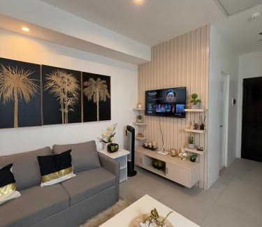 Talomo District Apartamento | Lizzie - Studio Type Condo Unit