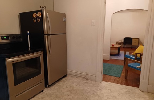 Herkimer Apartamento | Lizzy's Apartment In Upstate NY
