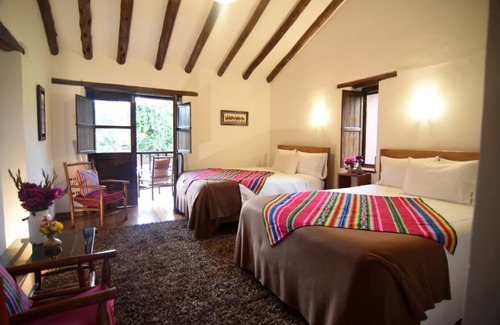 Urubamba Hotel | Lizzy Wasi, a TripAdvisor Hall of Fame hotel with 30% discount rate