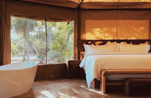 Chichen Itza - Valladolid Hotel | LJs Chichikan Eco Luxury Retreat