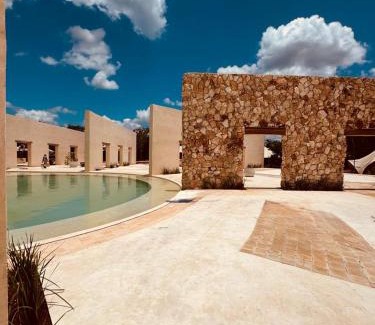Chichen Itza - Valladolid Hotel | LJs Chichikan Eco Luxury Retreat