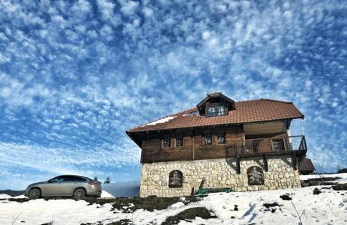 Bajina Basta Villa | Ljubičin Konak
