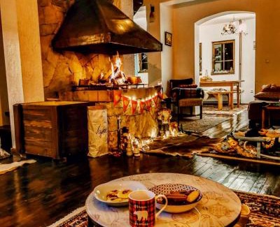 Bajina Basta Villa | Ljubičin Konak
