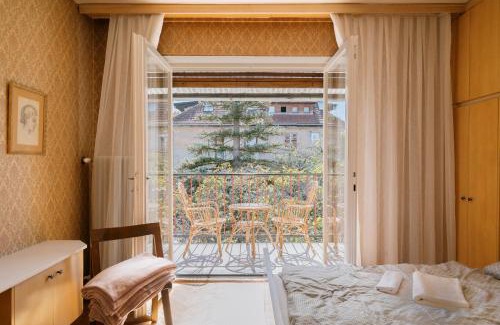 Bezigrad District Casa | Ljubljana C17 4-Bedroom Private Row House with Garden and Parking