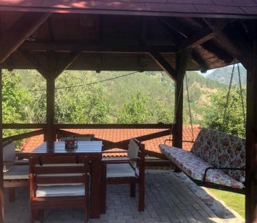 Mokra Gora Apartamento | Ljubov kutak