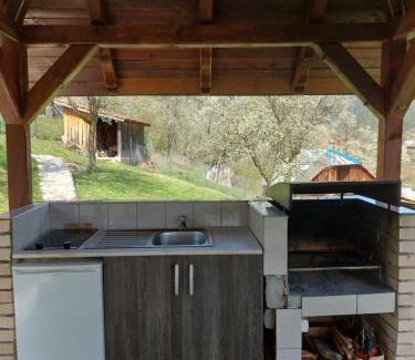 Mokra Gora Apartamento | Ljubov kutak