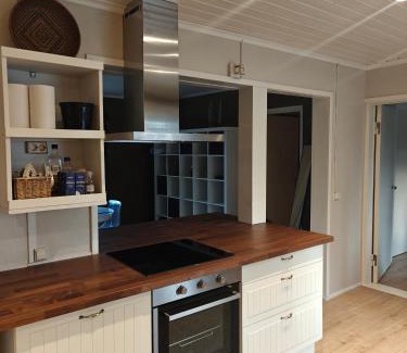 Raseborg Apartamento | Ljunghed