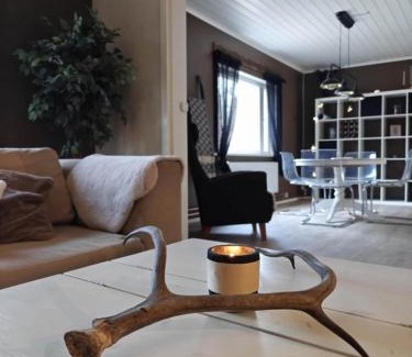 Raseborg Apartamento | Ljunghed