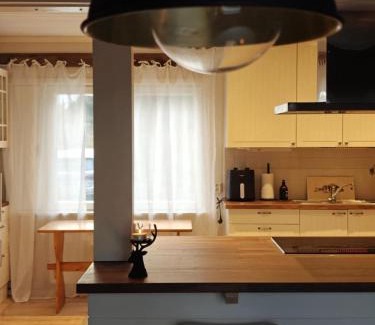 Raseborg Apartamento | Ljunghed
