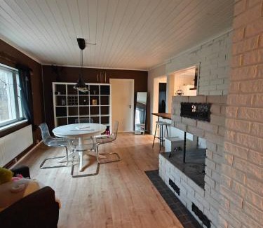 Raseborg Apartamento | Ljunghed