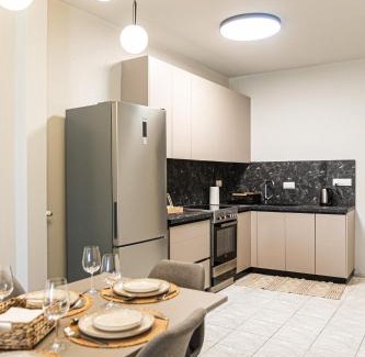 Alexandroupoli Apartamento | Lk core apartment