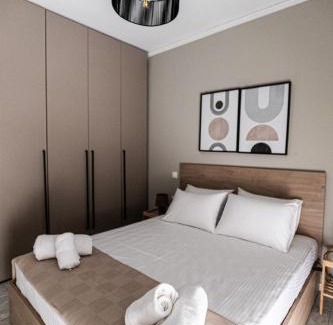 Alexandroupoli Apartamento | Lk core apartment