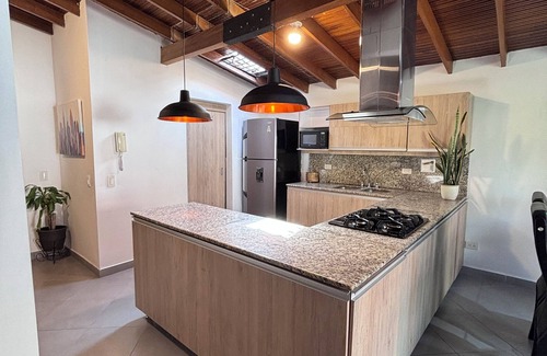 La America Villa | LK | Villa Bolívar !Confort y Estilo Único en el Vibrante Laureles¡