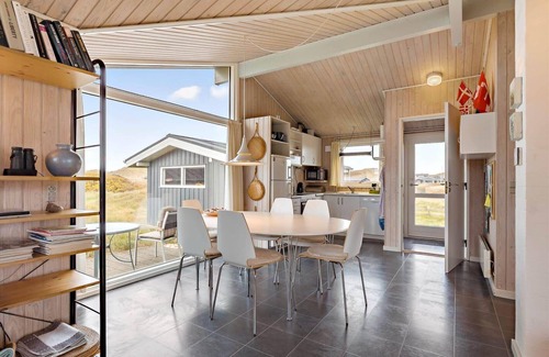 Hvorup Klit Casa | LK1891 Løkken - Charlottevej 4