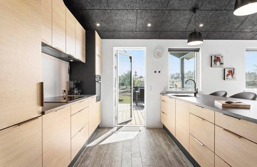 Hvorup Klit Casa | LK2103 Løkken - Alexandravej 36