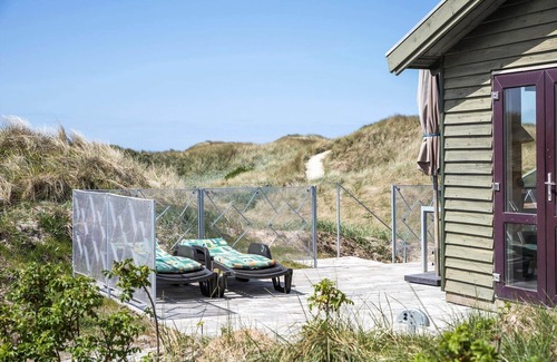 Hvorup Klit Casa | LK2110 Løkken - Fannysvej 12