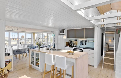Hvorup Klit Casa | LK494 Løkken - Henriettevej 9