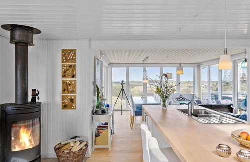 Hvorup Klit Casa | LK494 Løkken - Henriettevej 9