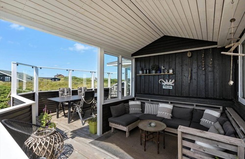 Hvorup Klit Casa | LK494 Løkken - Henriettevej 9