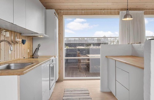 Hvorup Klit Casa | LK796 Løkken - Alexandravej 35