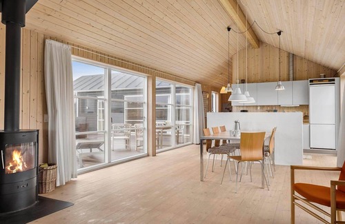 Hvorup Klit Casa | LK796 Løkken - Alexandravej 35