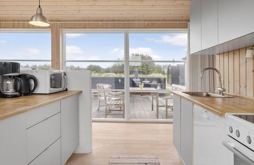 Hvorup Klit Casa | LK796 Løkken - Alexandravej 35