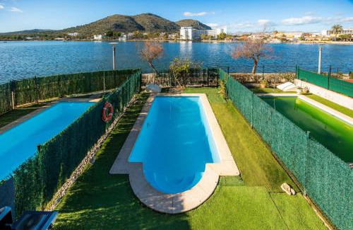 Alcudia Chalet De Esquí | Llac D'alcudia