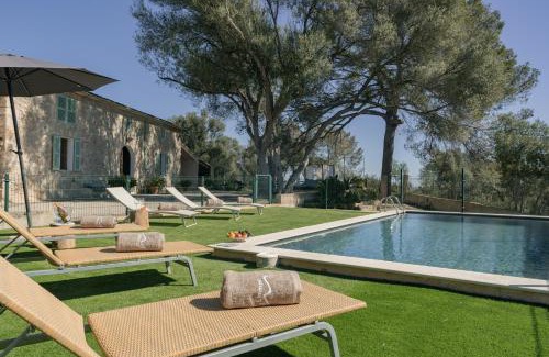 Reigosa Casa | Llampí, Naturaleza, piscina y encanto mallorquín