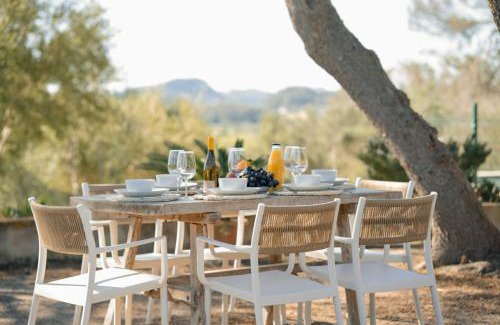 Reigosa Casa | Llampí, Naturaleza, piscina y encanto mallorquín