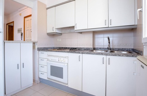 Port de la Selva Apartamento | LLANÇÀ 11 ÀTIC - Ático en primera línea de mar, gran terraza y piscina comunitaria